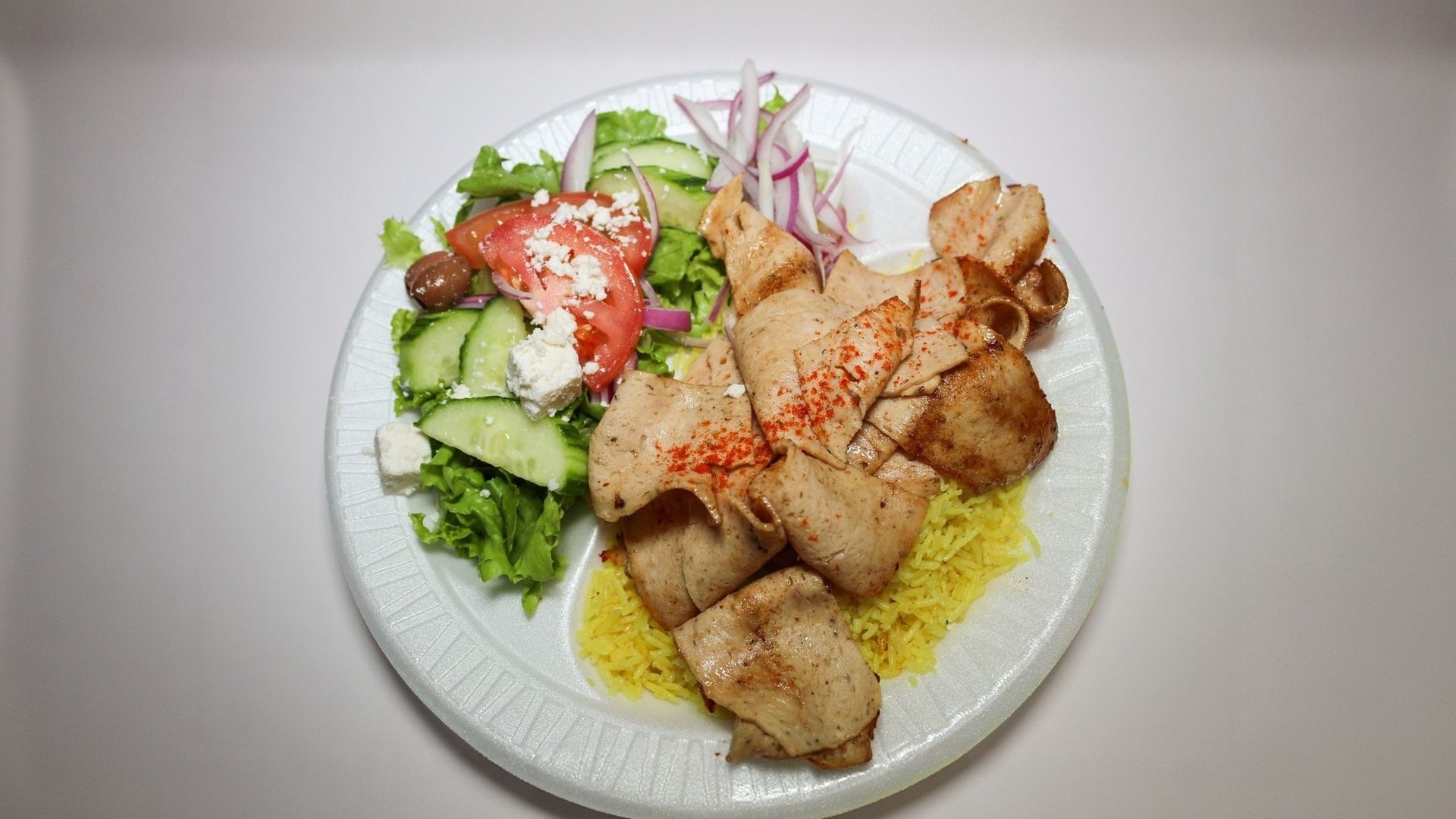 Fresh Greek Favorites