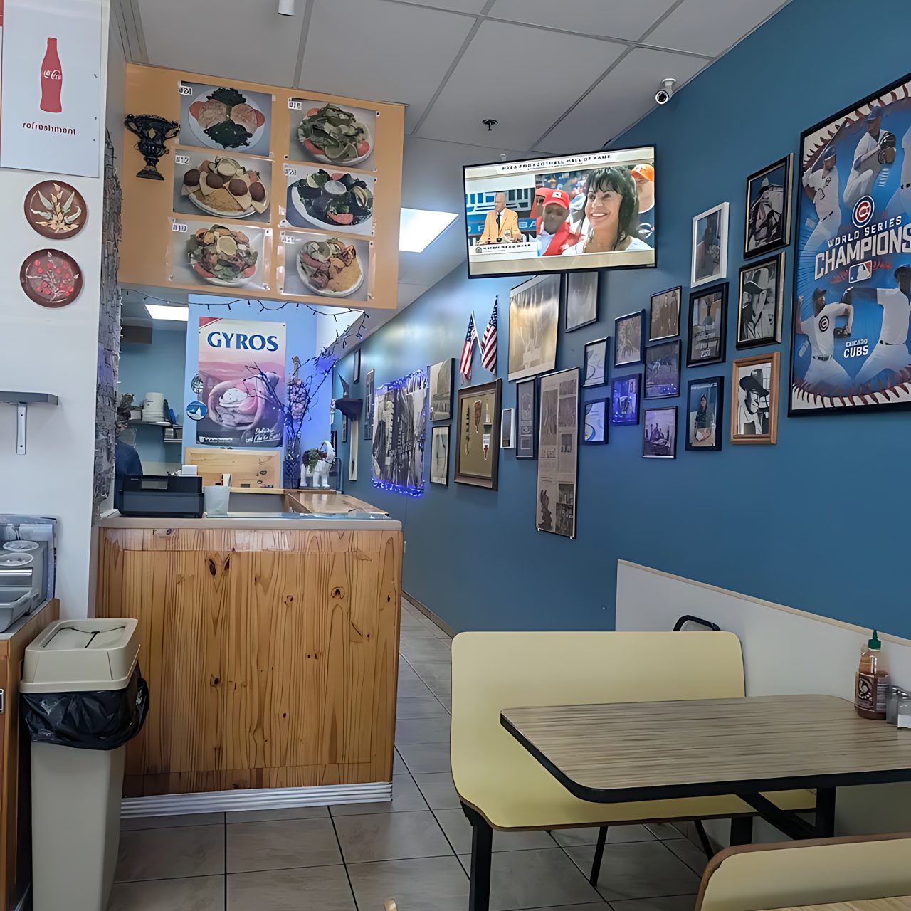 📍 Easy Greek Food in Mesa