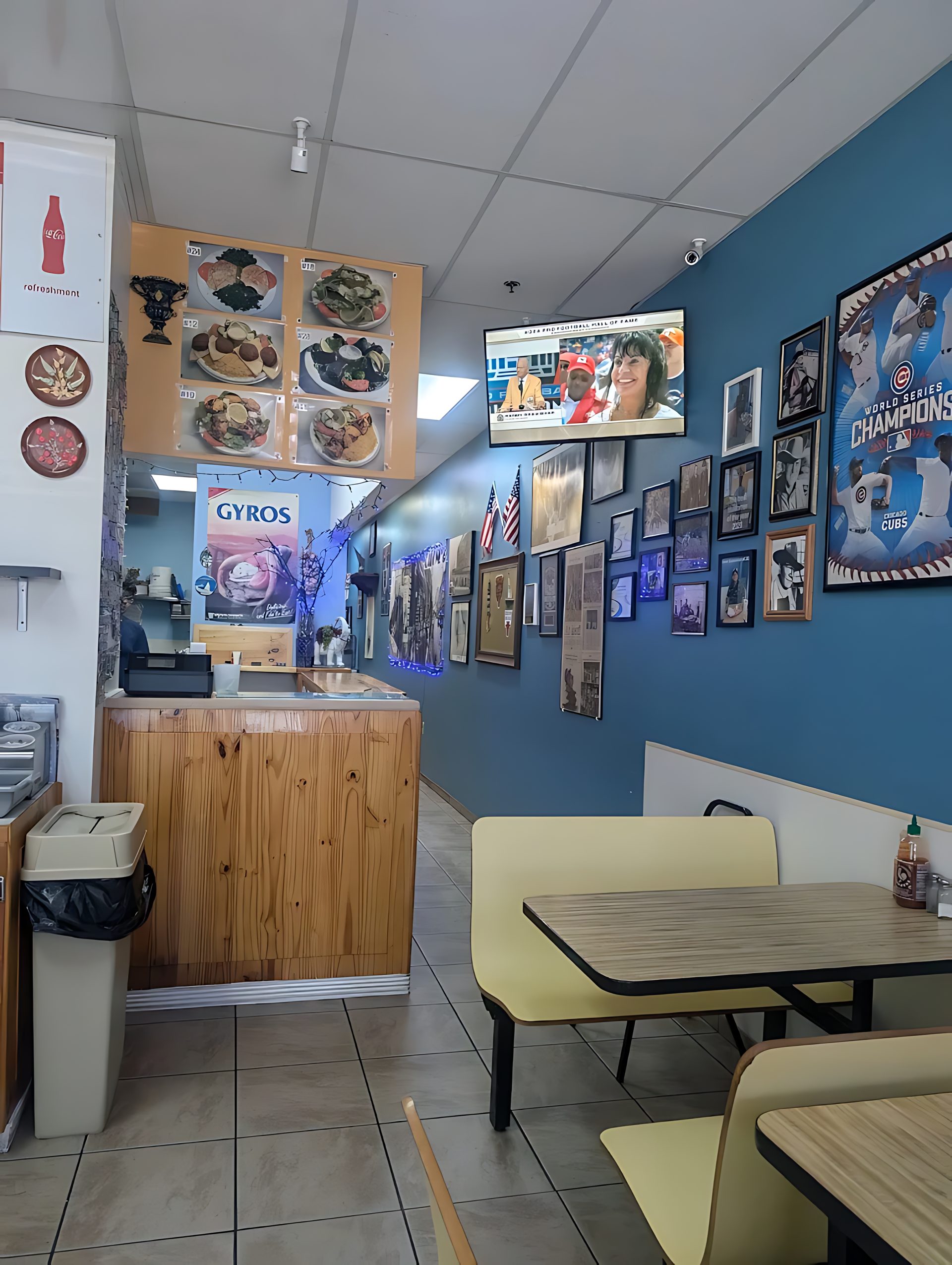 📍 Easy Greek Food in Mesa