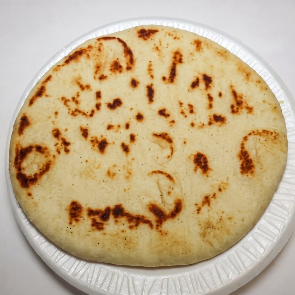 Savor Our Fresh Pita Bread